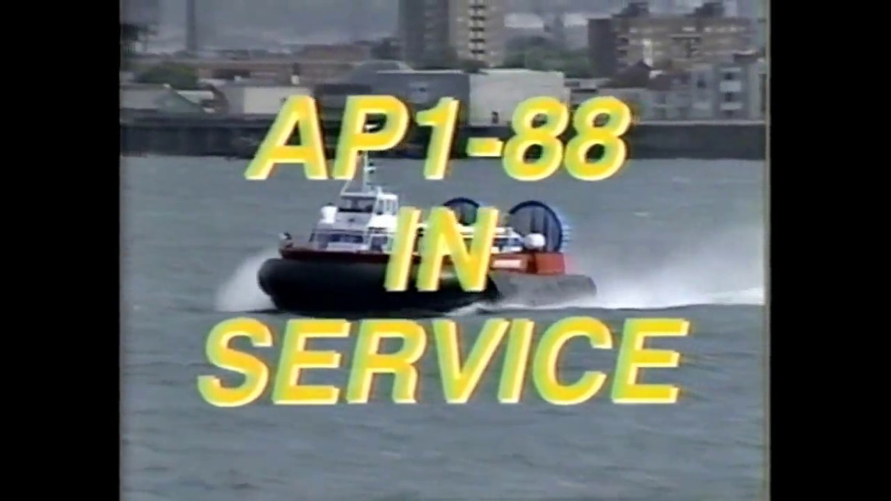A.G Hovercraft Transport Service Inc. New York City