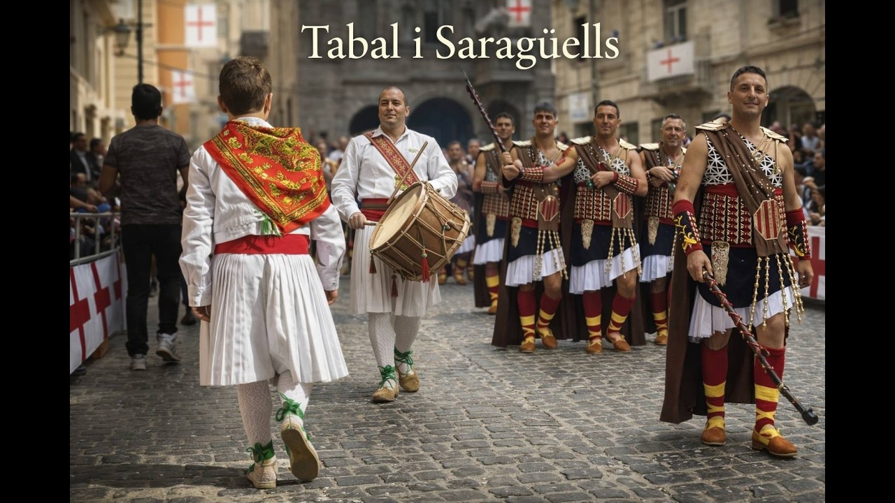 Tabal i Saragüells epic