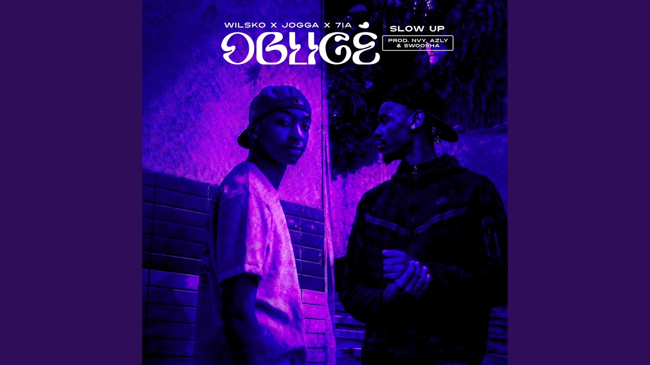 Obligé (feat. Jogga & 7ia) (Slowed Down)