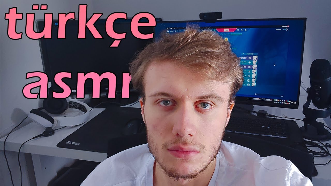 [türkçe asmr] ASMR acaba hastalık mı ?