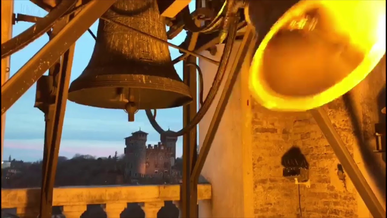 LA CAMPANA DELLA VITA DEL DUOMO DI MONTICHIARI (Bs)