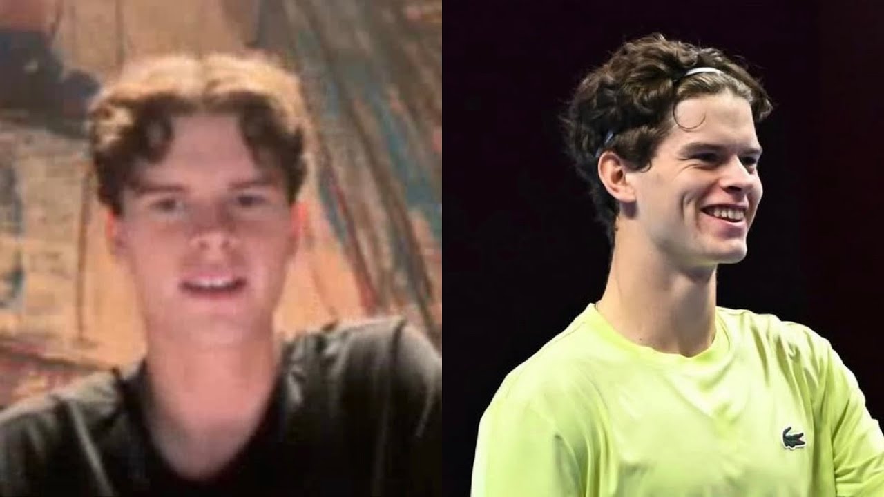 Tennis - Next Gen ATP Finals 2025 - Alexander Blockx : 