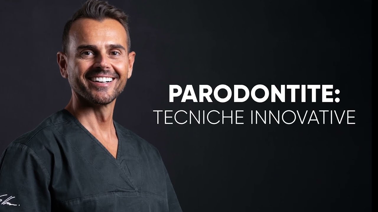 Parodontite: nuove tecniche per curarla