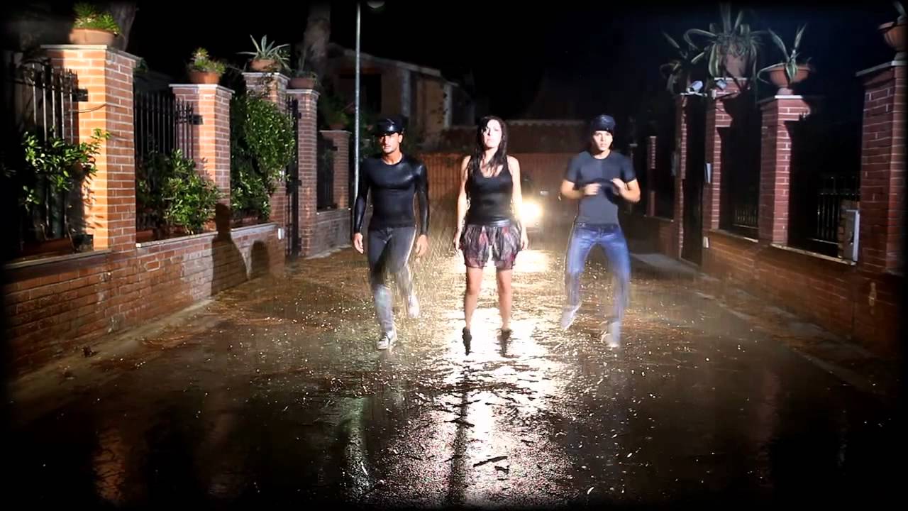 Luna Di Domenico Paura VIDEO UFFICIALE