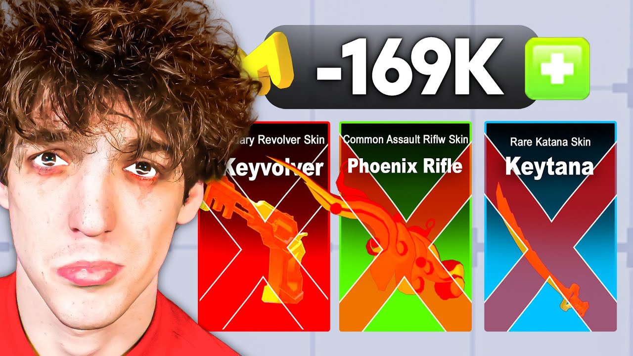 I Got HACKED In Roblox Rivals..