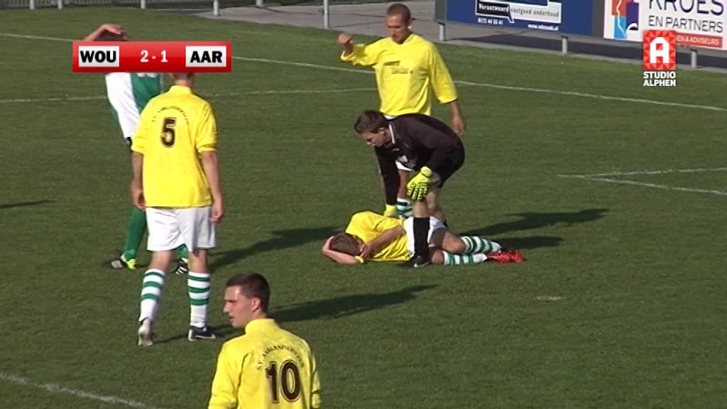 Samenvatting Woubrugge Aarlanderveen (10 oktober 2015)