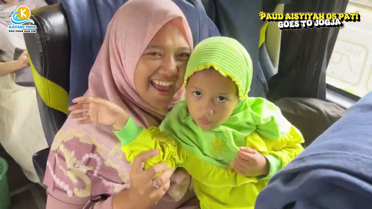 Paud Aisyiyah 05 Pati Goes To Jogja | Minggu, 8 Februari 2026 | Kayani Tour Pati