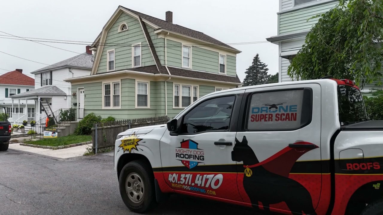 Rhode Island Roofing, Siding, Windows & Gutters | Mighty Dog Roofing of Rhode Island