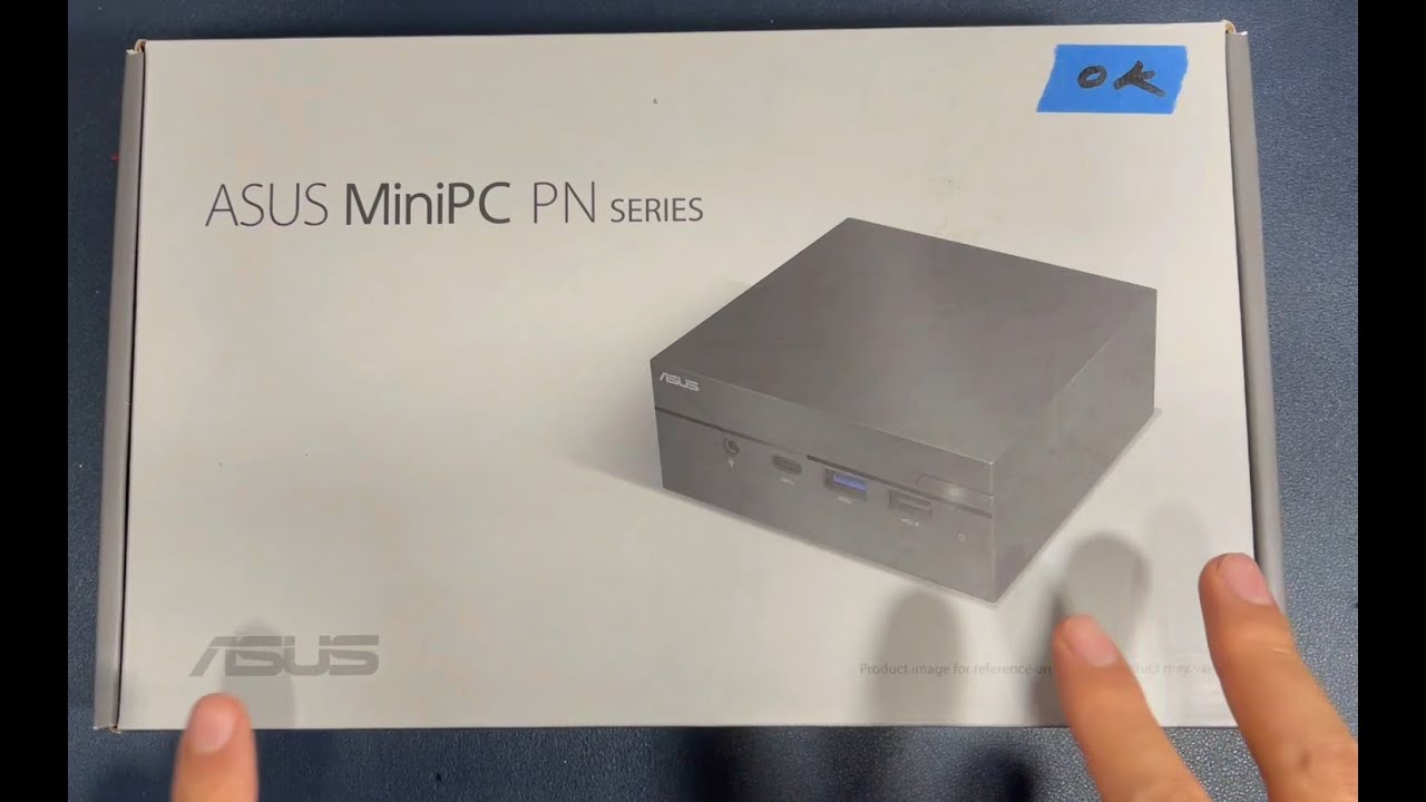 MINI PC ASUS Para RETROBAT
