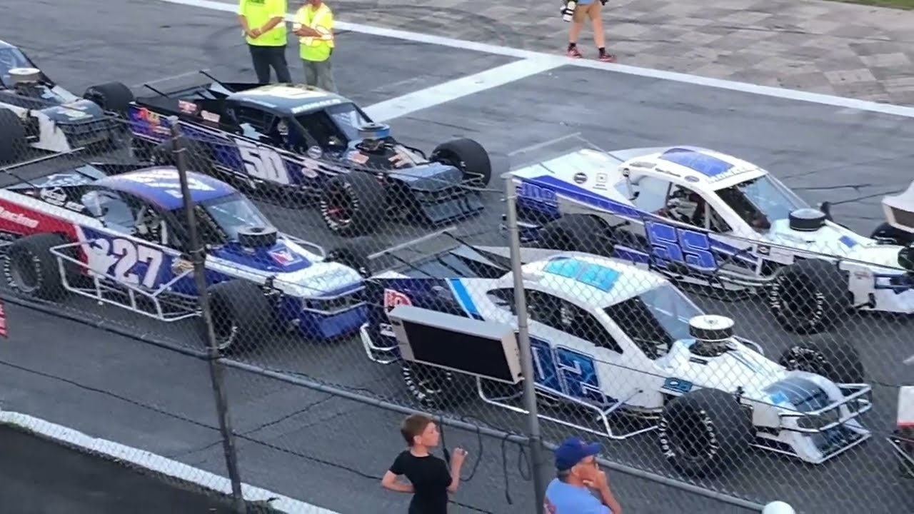 Modified feature July 6,2024 @ Star Speedway 76 Laps