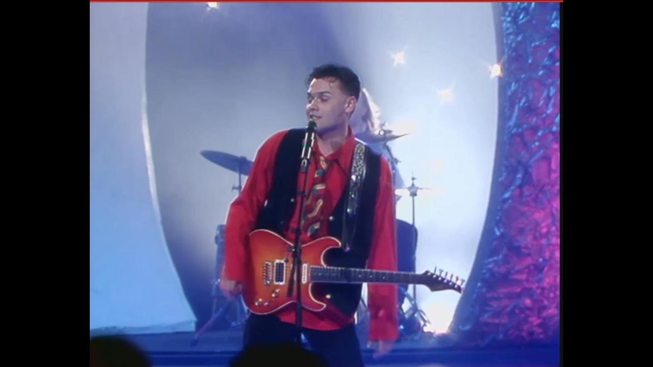 Dora 1995. - Hrvatska pjesma za Pjesmu Eurovizije - Leteći Odred - Pišem ti pismo
