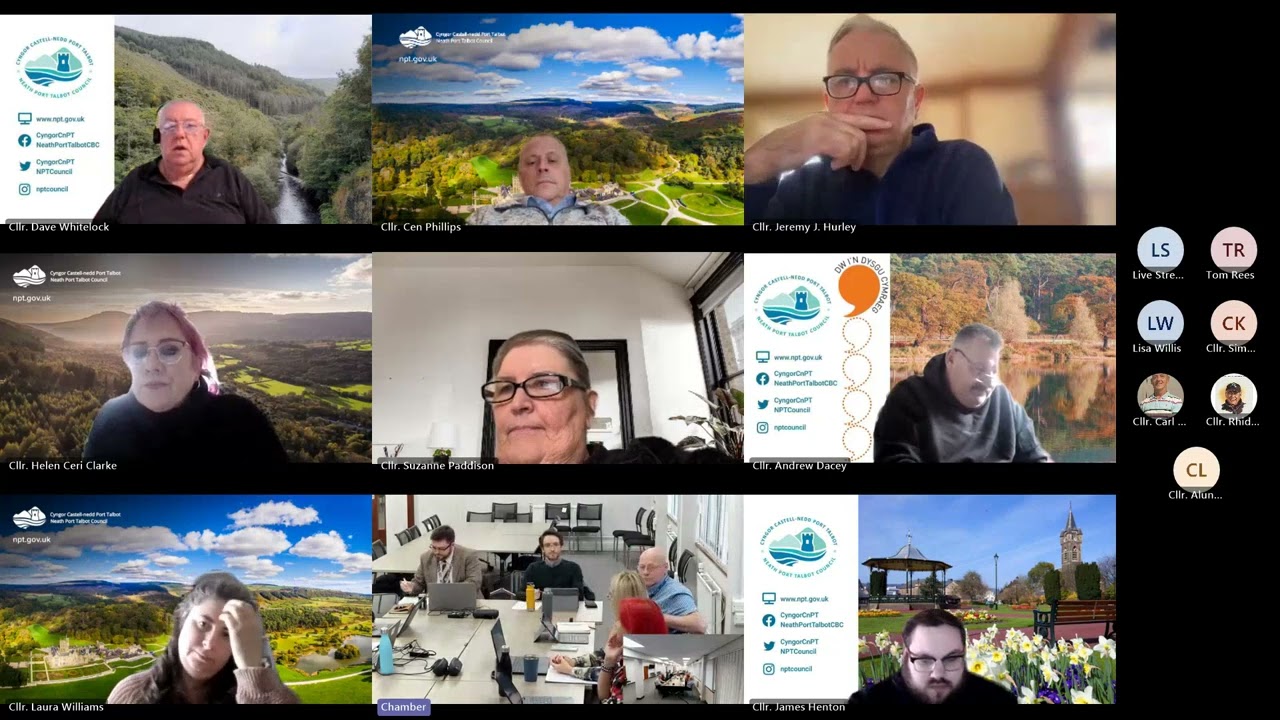 Culture Connection and Place Scrutiny Committee - 6 March 2026