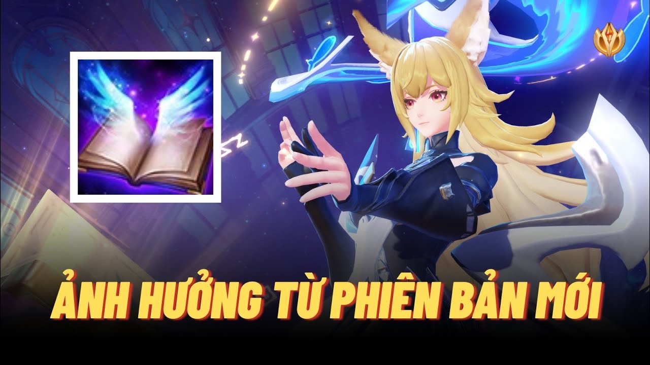 Liliana bị ảnh hưởng nặng trong phi&ecirc;n bản mới - S&aacute;ch Truy Hồn trở th&agrave;nh bạn th&acirc;n | Li&ecirc;n qu&acirc;n