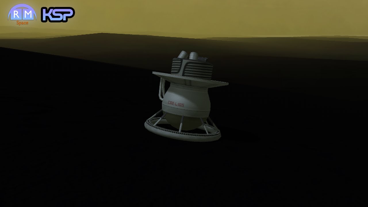 KSP - Venera 9