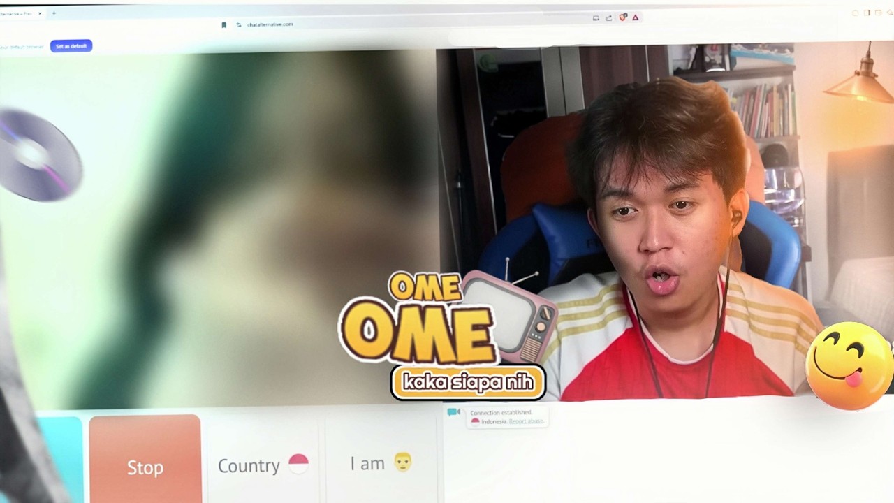 akhirnya OMEk ajaa