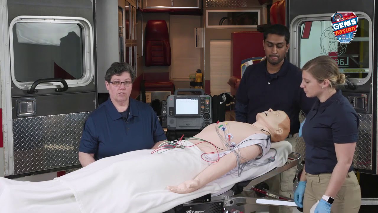 EMSNation Ep. #87 Focus on BLS EKG Acquisition
