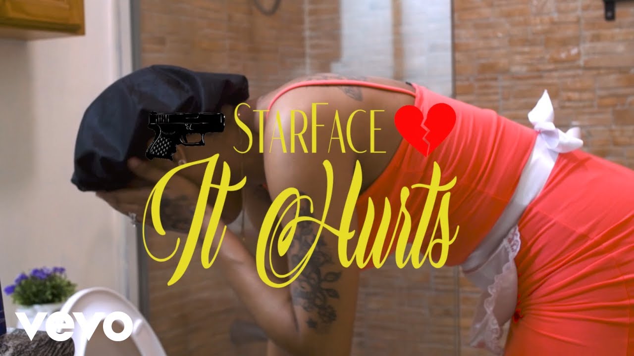 Starface - It Hurts [Official Music Video]