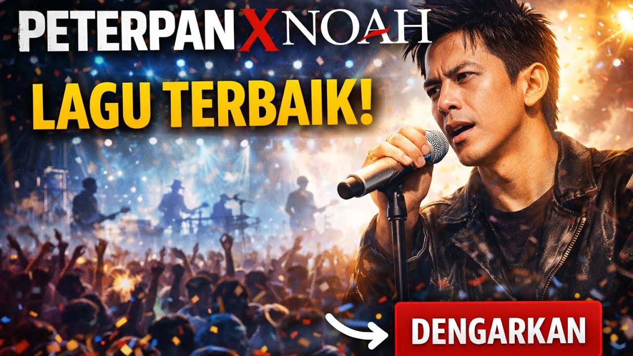 Kompilasi Lagu Peterpan X Noah akustik cover By Sanja 