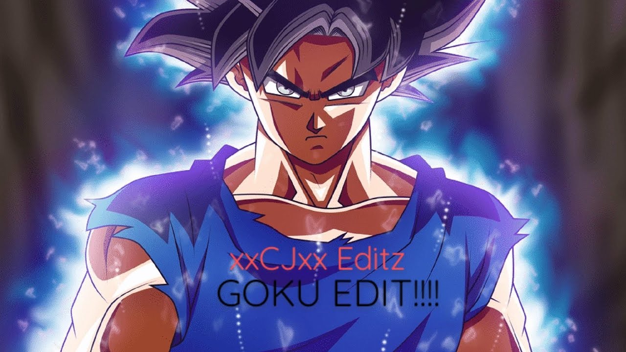 Goku AMV Heat Waves| Glass Animals