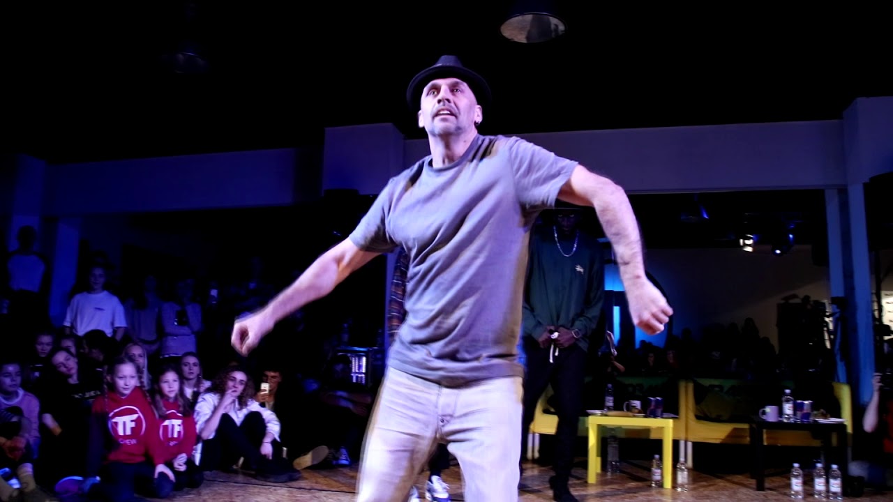 Niels (STORM) Robitzky - TransForm Winter Battle 2018 Judge Showcase