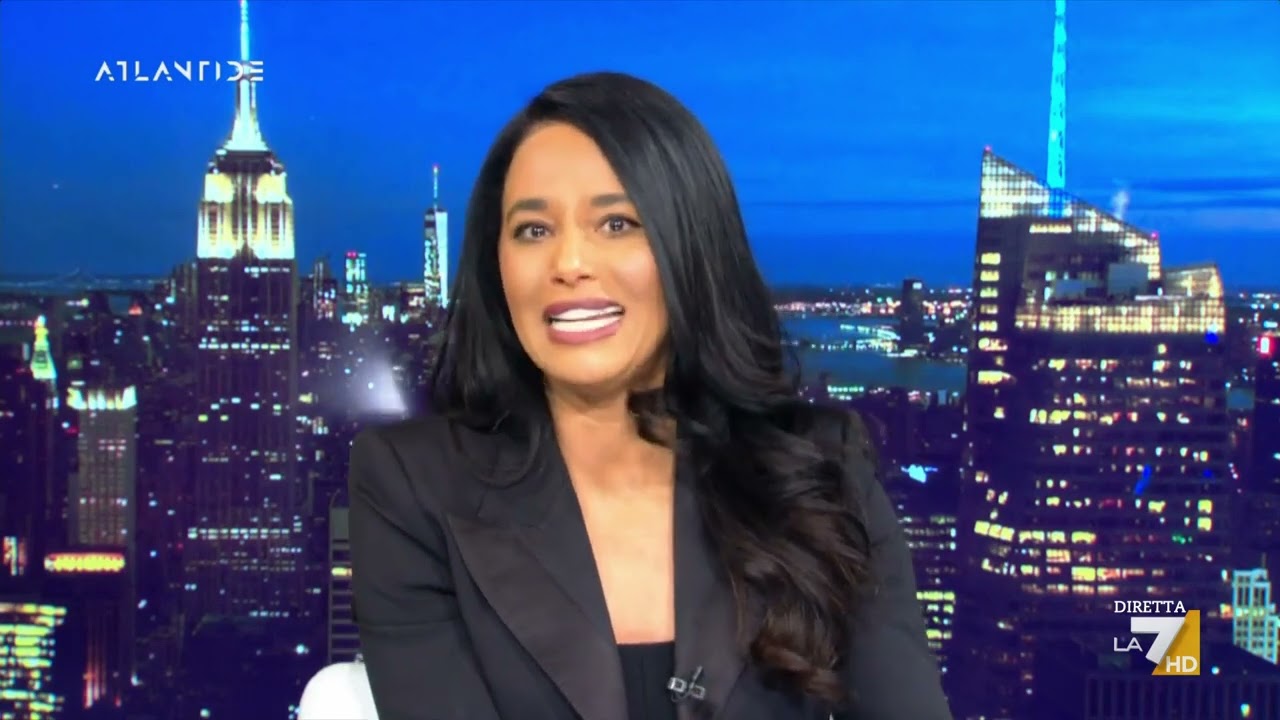 Rula Jebreal: 