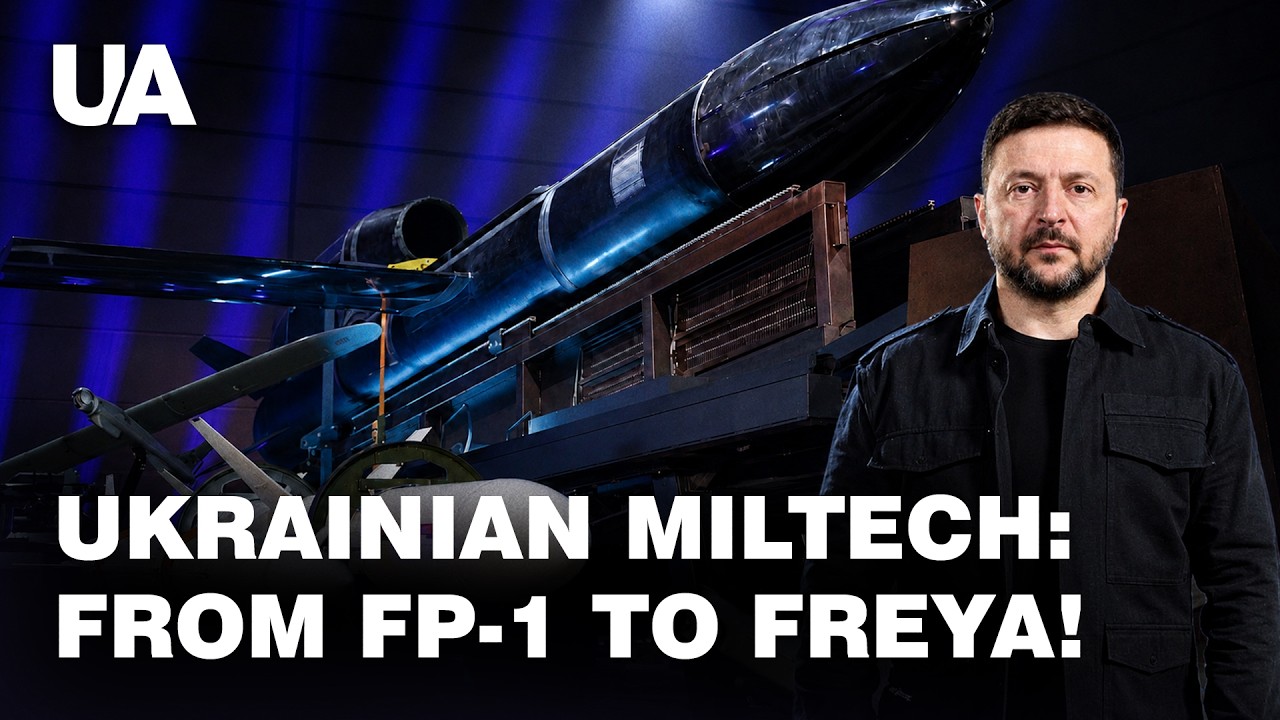 1001 UAVs! EVOLUTION OF UKRAINIAN WEAPONS. IMPRESSIVE DEVELOPMENTS!