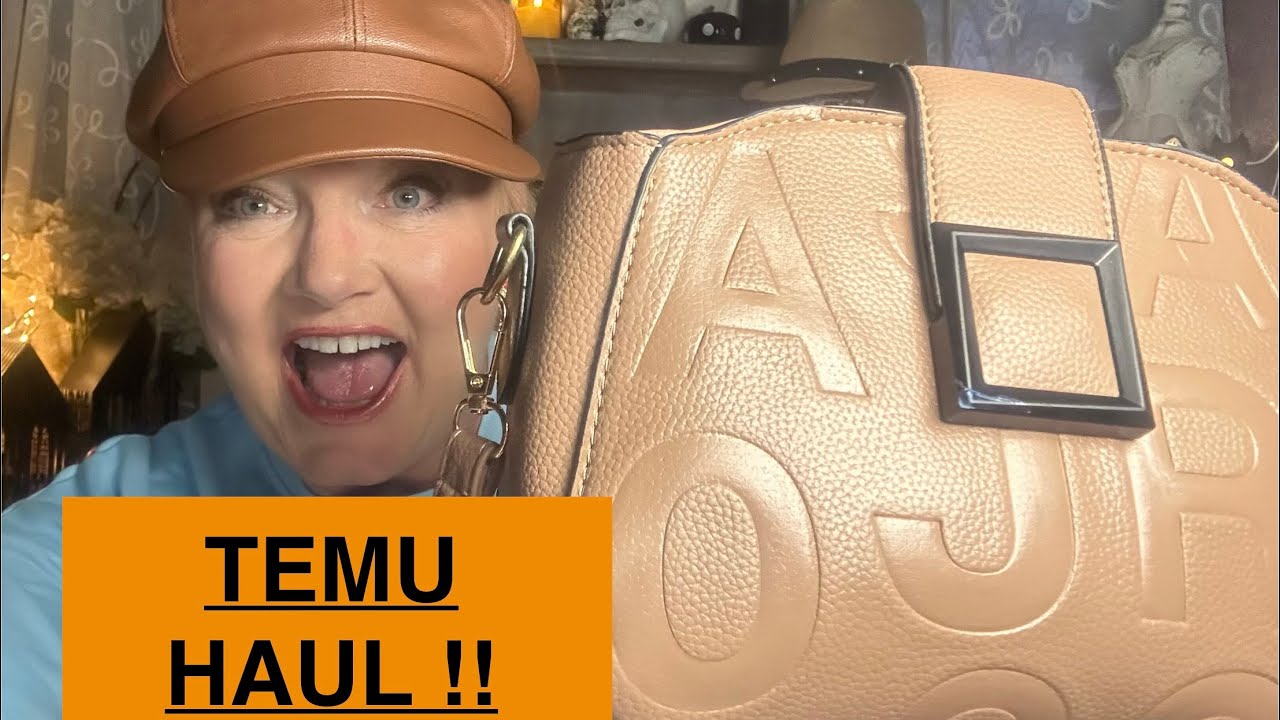 Temu Tuesday!!! Yay!!