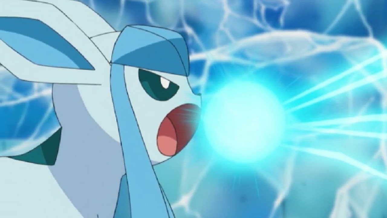 Impossible - Glaceon