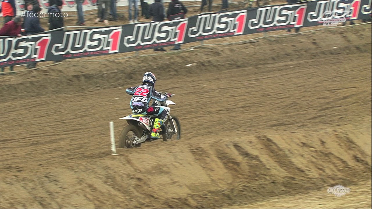 Internazionali MX - MX125 FULL RACE - Ottobiano
