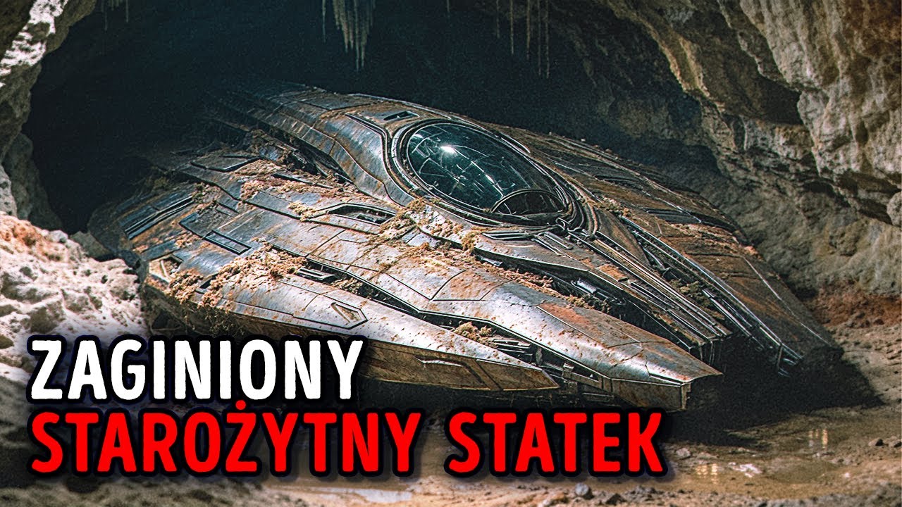 Teoria Grahama Hancocka potwierdzona? Statek, który przepisuje historię