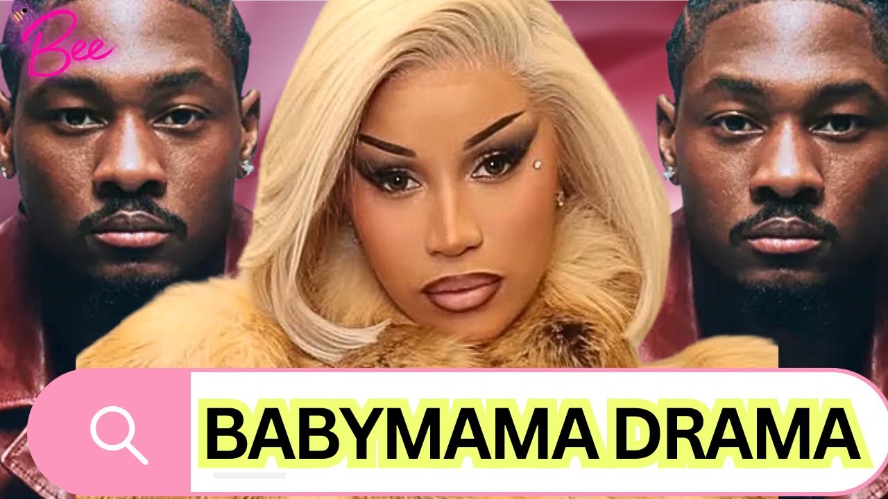 Stefon Diggs’ Baby Mama CHAOS DESTROYS Cardi B’s Christmas