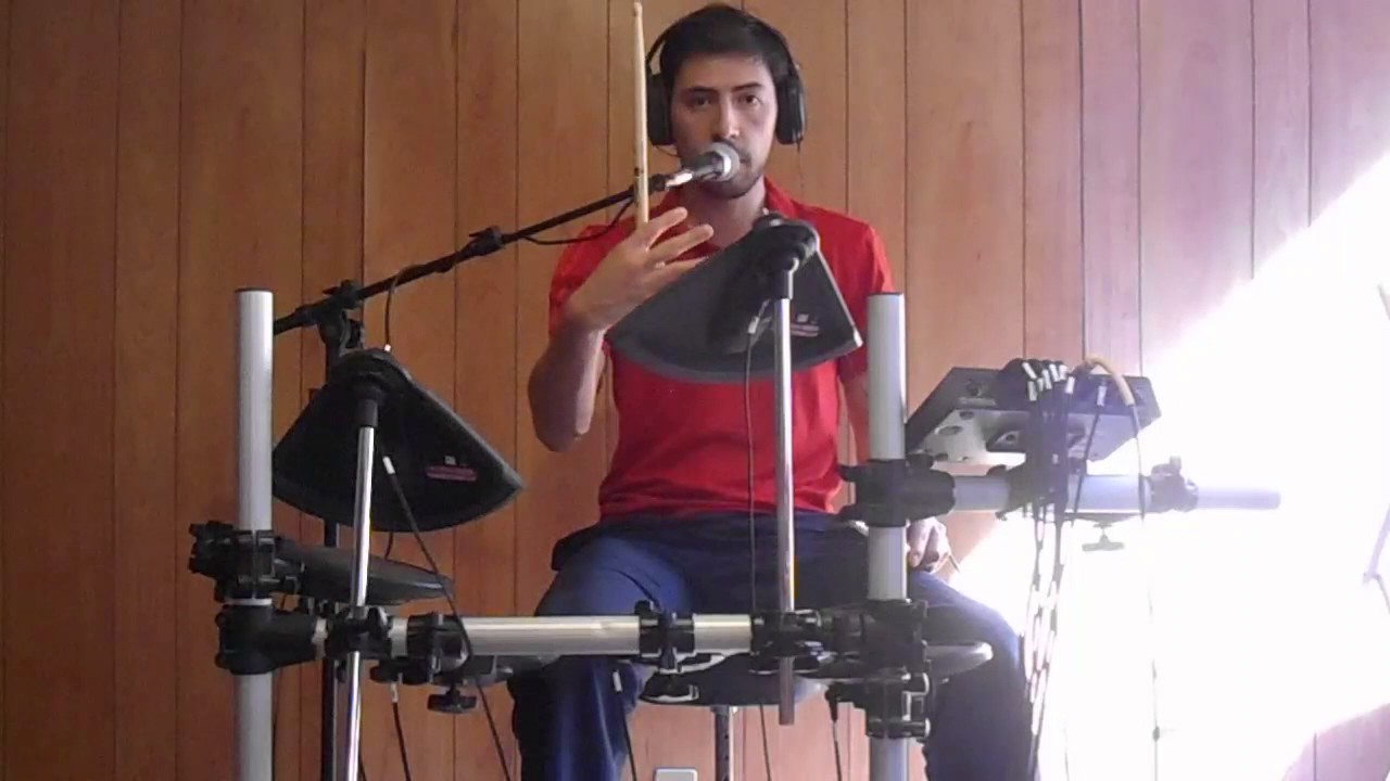 Clases de Bateria Para Principiantes - Clase 2