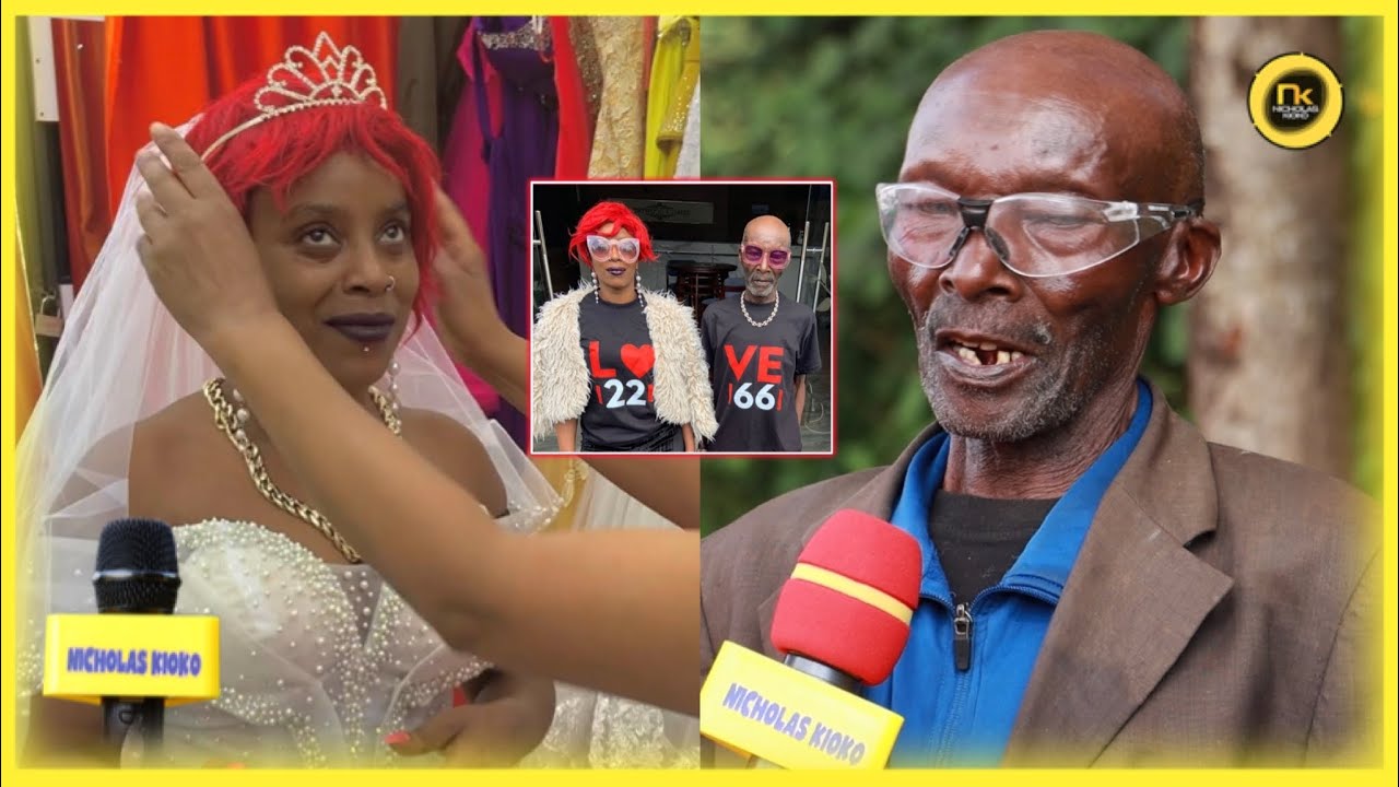 BREAK UP 💔Manzi Wa Kibera’s Old Boyfriend Heartbroken Days before Their Wedding