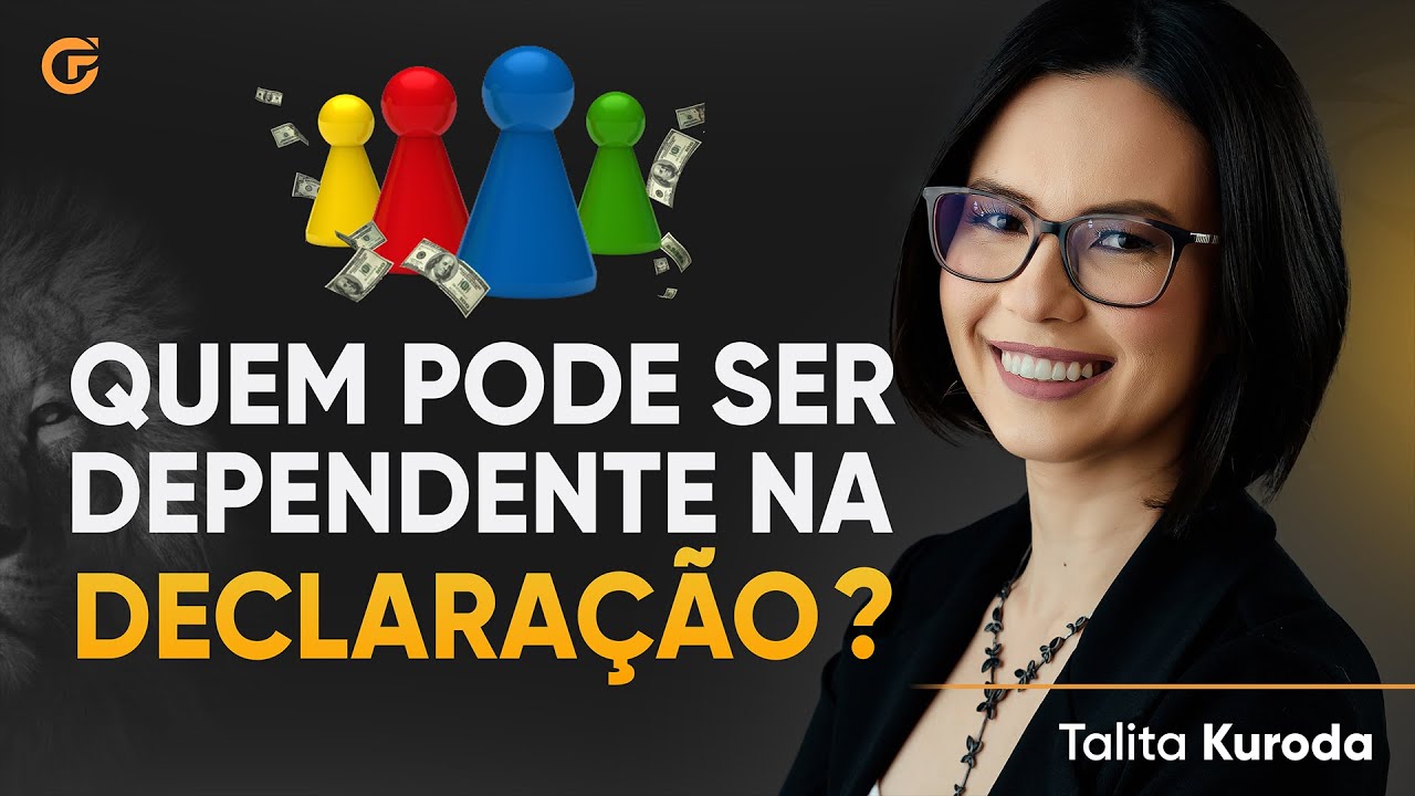 DEPENDENTES NO IMPOSTO DE RENDA: Quem pode ser e como declarar?