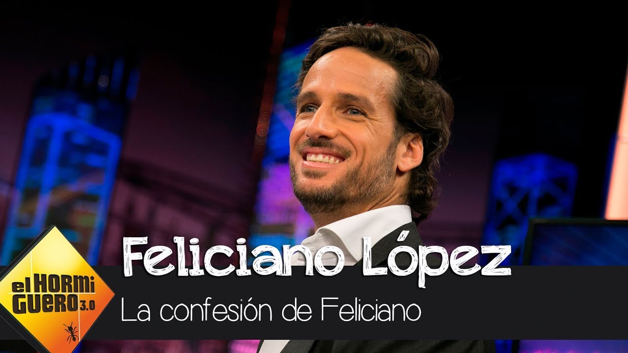 Feliciano López confiesa que este será el último año que juegue el torneo - El Hormiguero 3.0