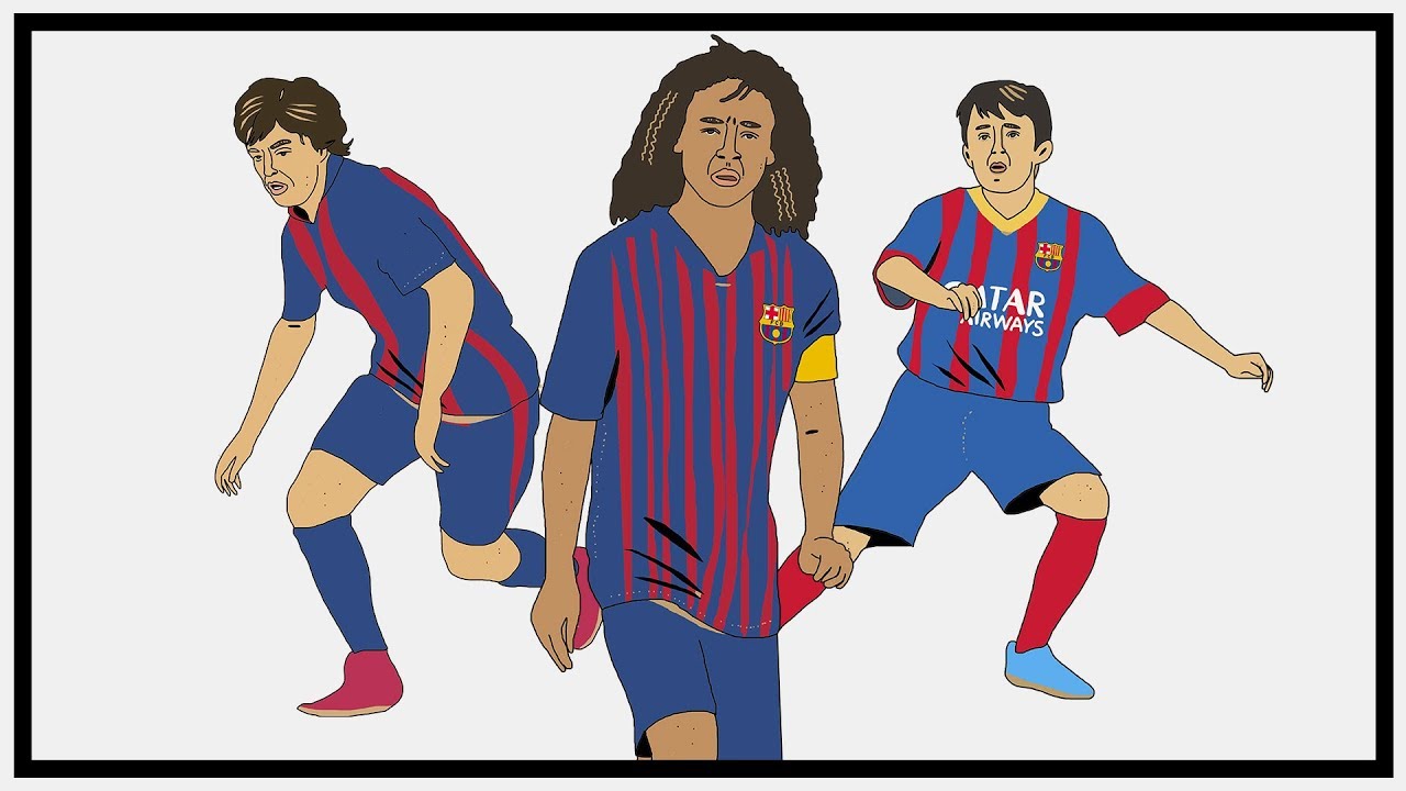 La Masia: The Players That Left Barcelona Behind