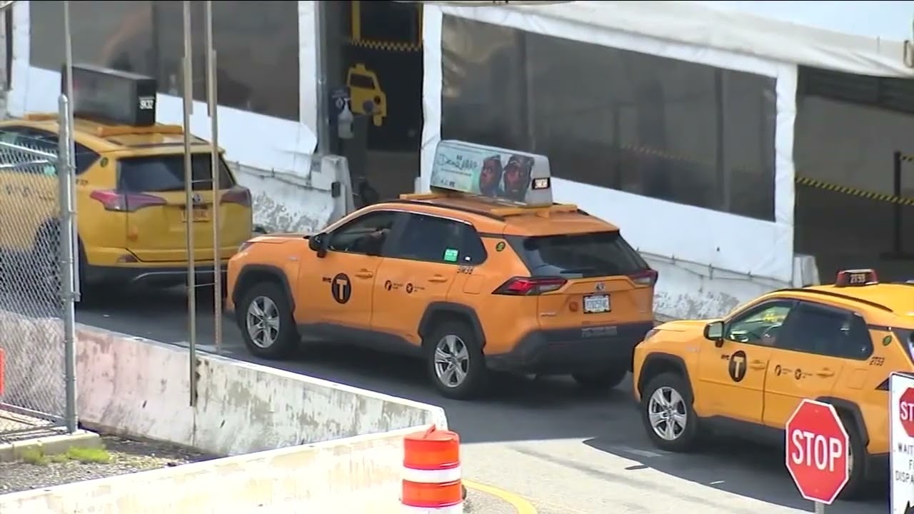 JFK Airport to begin major reconstruction