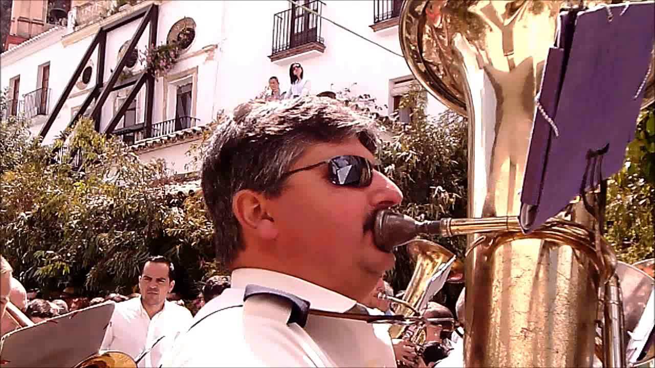 Corpus Christi Zahara de la Sierra 2016