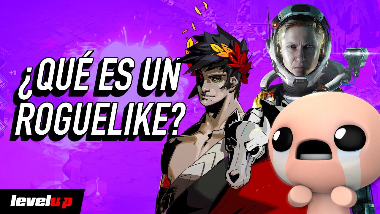 &iquest;Qu&eacute; es un ROGUELIKE? - Historia y ejemplos