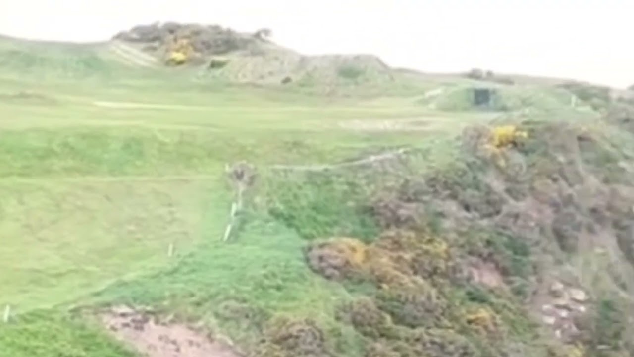 69 Stonehaven Golf Club (re-edited from 2021) . Smithy 100 Golf Courses in a Year