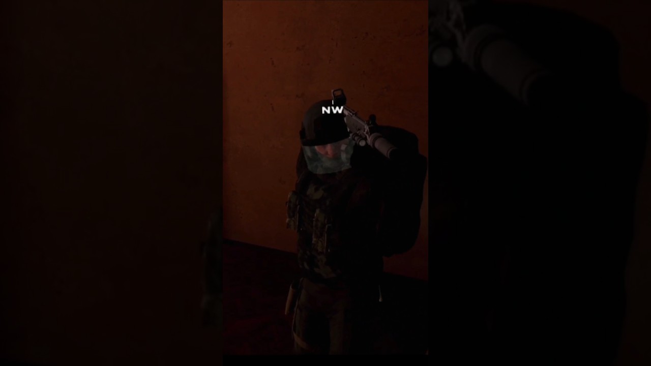 Fricking camper #ghostsoftabor #ghostsoftaborvr #vr #vrfps #fps #extraction #tarkov