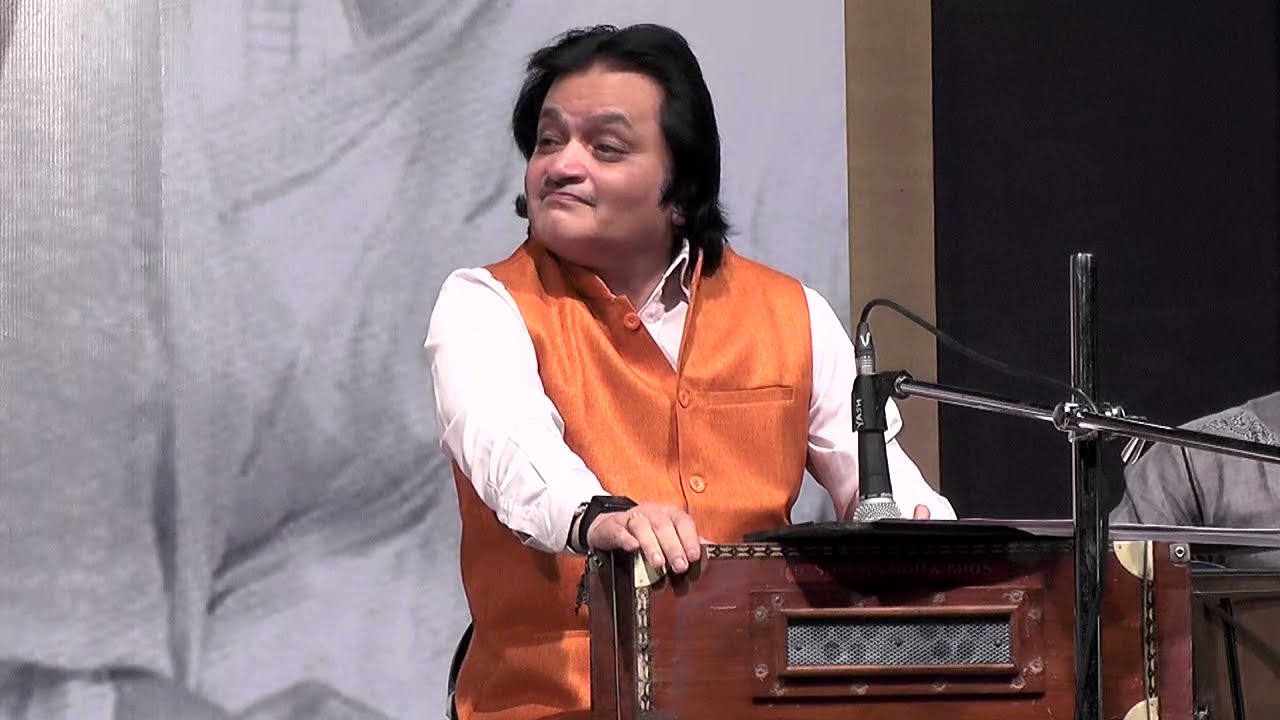 Sachin Jambhekar - Harmonium - Suno Sajana - Aaye Din Bahaar Ke -  Laxmikant Pyarelal - Lata ji