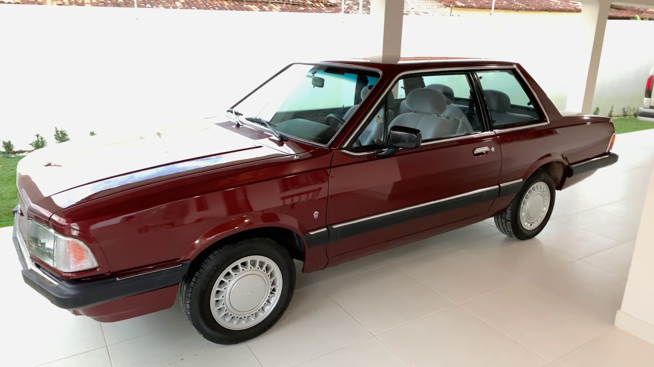 Ford Delrey Ghia 1991 1.8