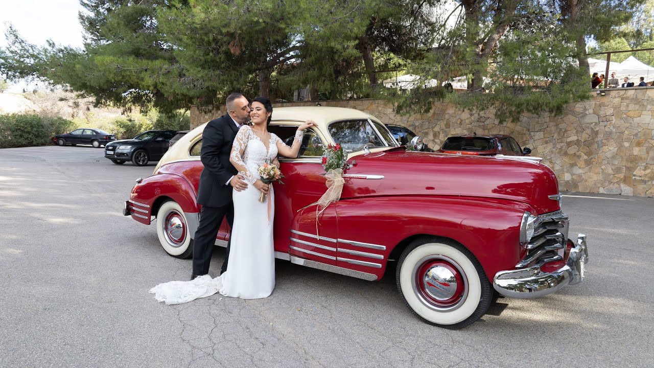 Tráiler Boda I&J