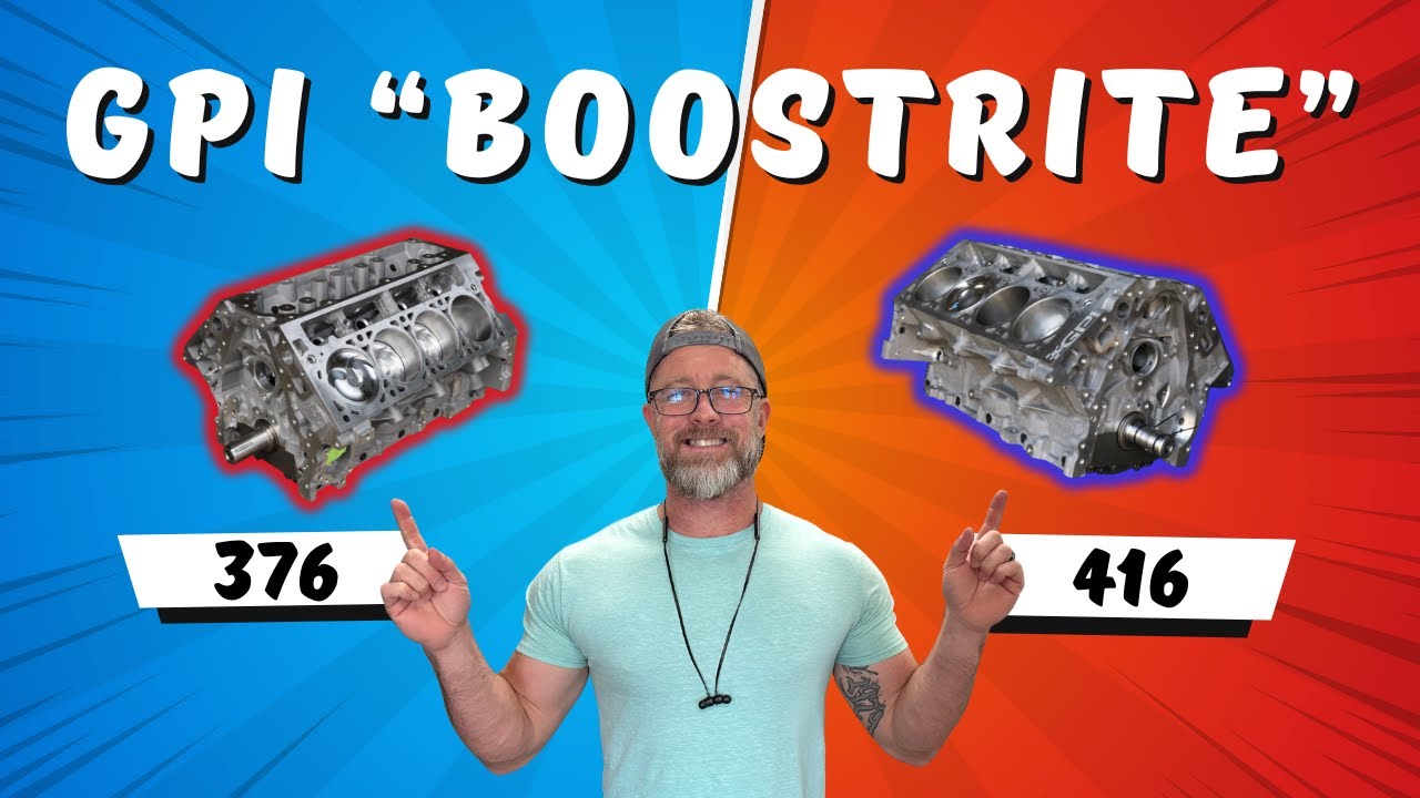 Safe, Reliable, 1200HP, Short Block?!