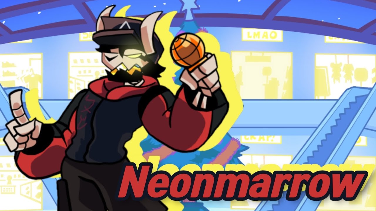 Neonmarrow (A-Side Tabi)