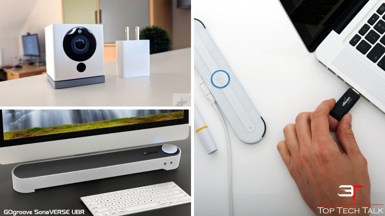 TOP 3 Gadgets | That You Must Have | Under 50$