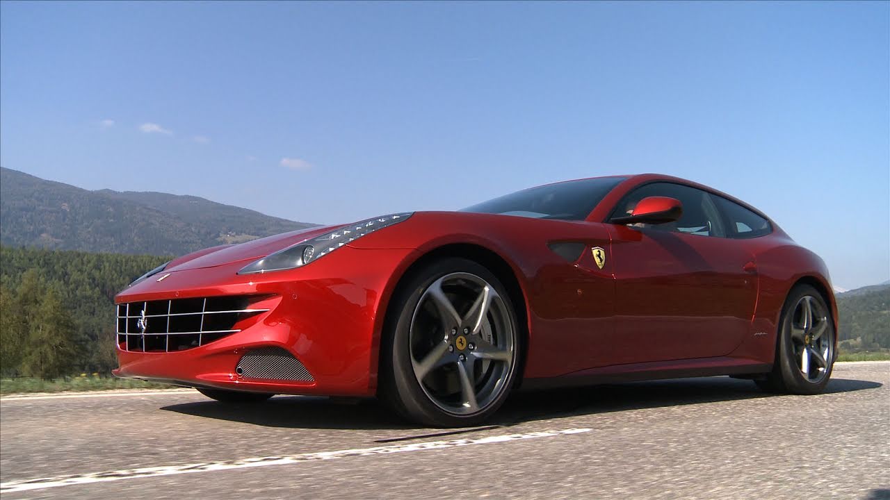 Ferrari FF review - What Car?