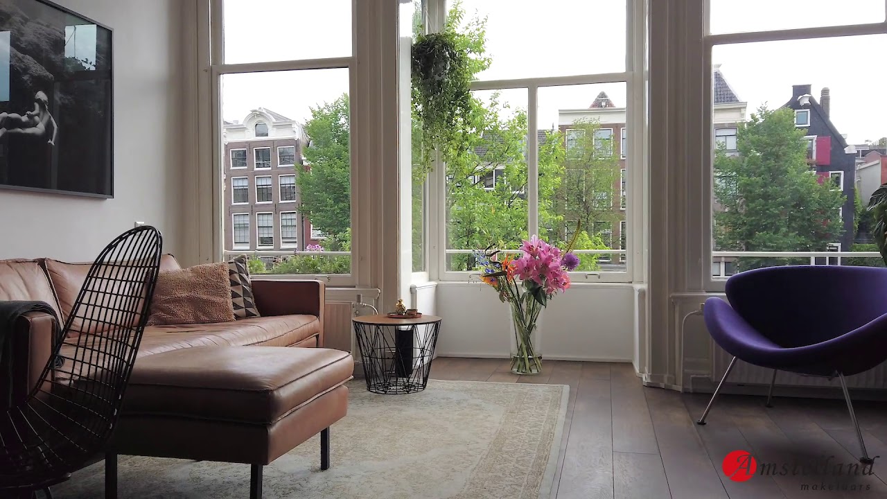 Prinsengracht 482-I te Amsterdam | Amstelland Makelaars