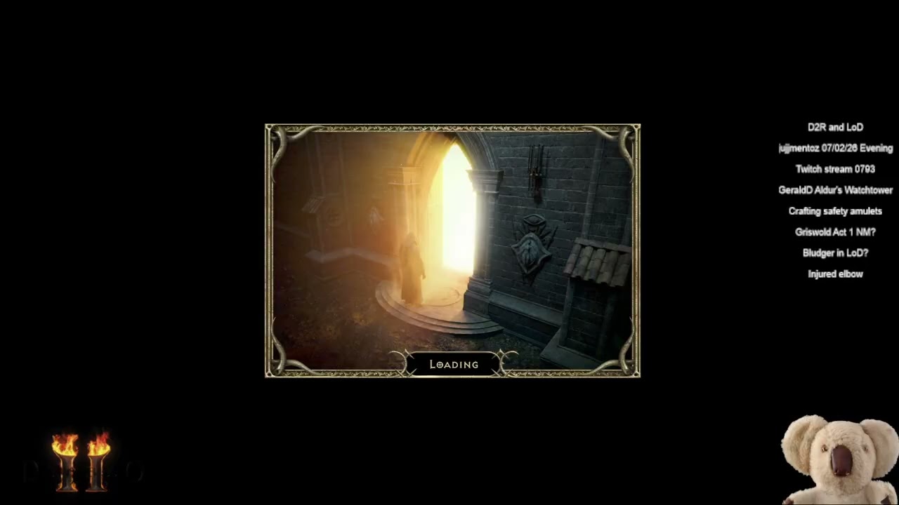 Twitch stream 0793 2026-02-07 D2R